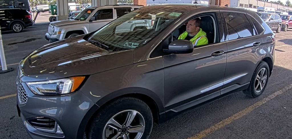 2023 FORD EDGE SEL 1