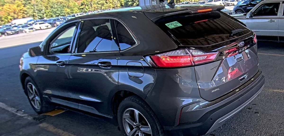 2023 FORD EDGE SEL 3