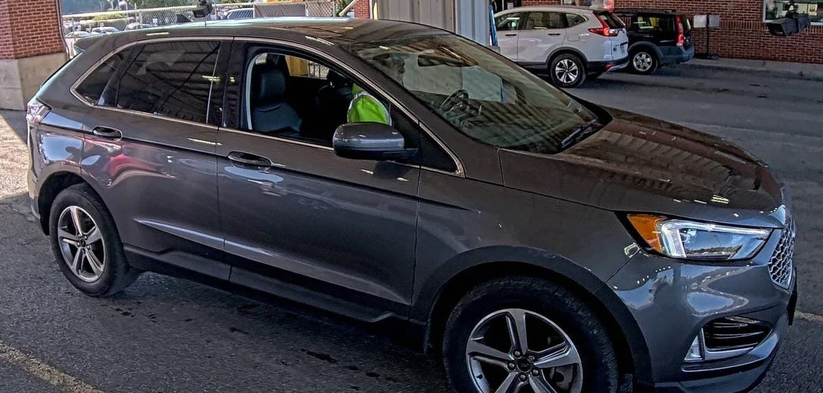 2023 FORD EDGE SEL 4