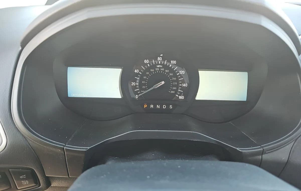 2023 FORD EDGE SEL 5