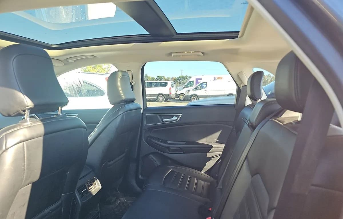 2023 FORD EDGE SEL 6