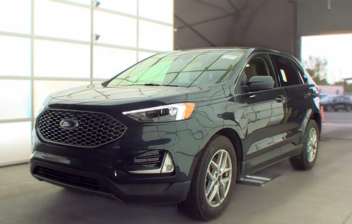 2024 FORD EDGE SEL 2