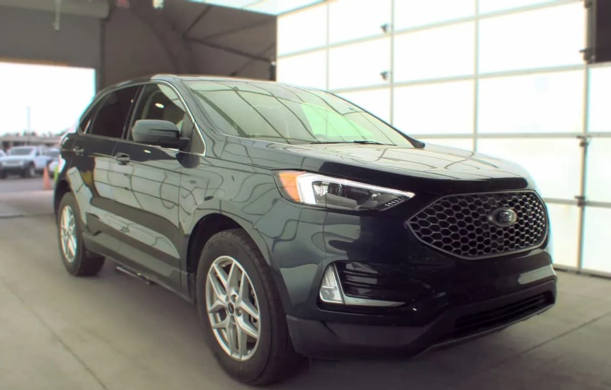 2024 FORD EDGE SEL 4