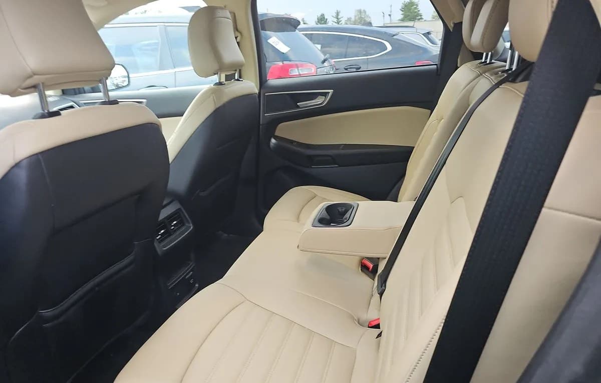 2024 FORD EDGE SEL 6
