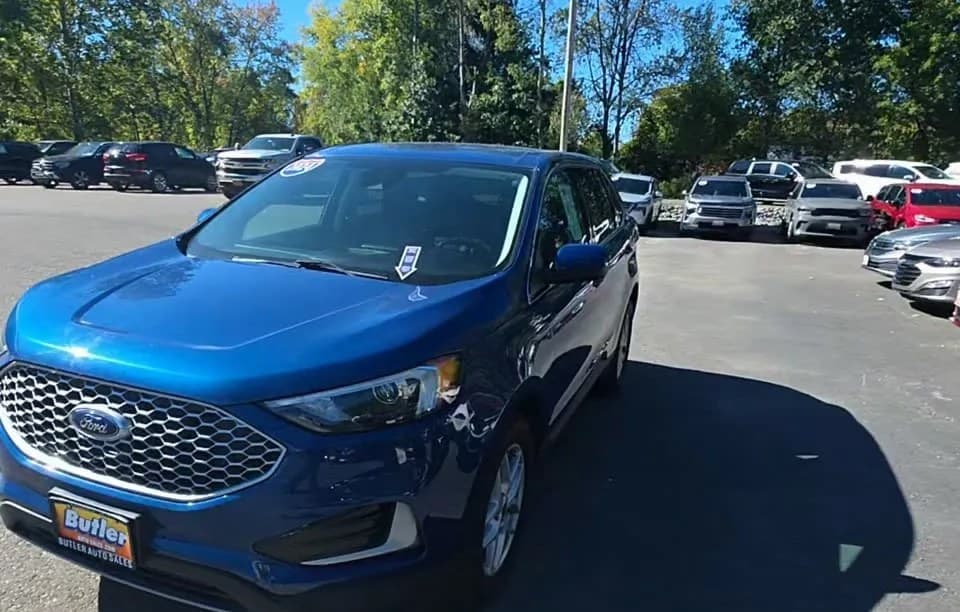 2024 FORD EDGE SEL