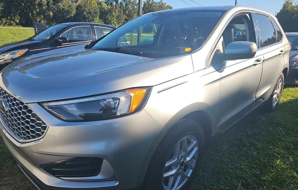2024 FORD EDGE SEL 2