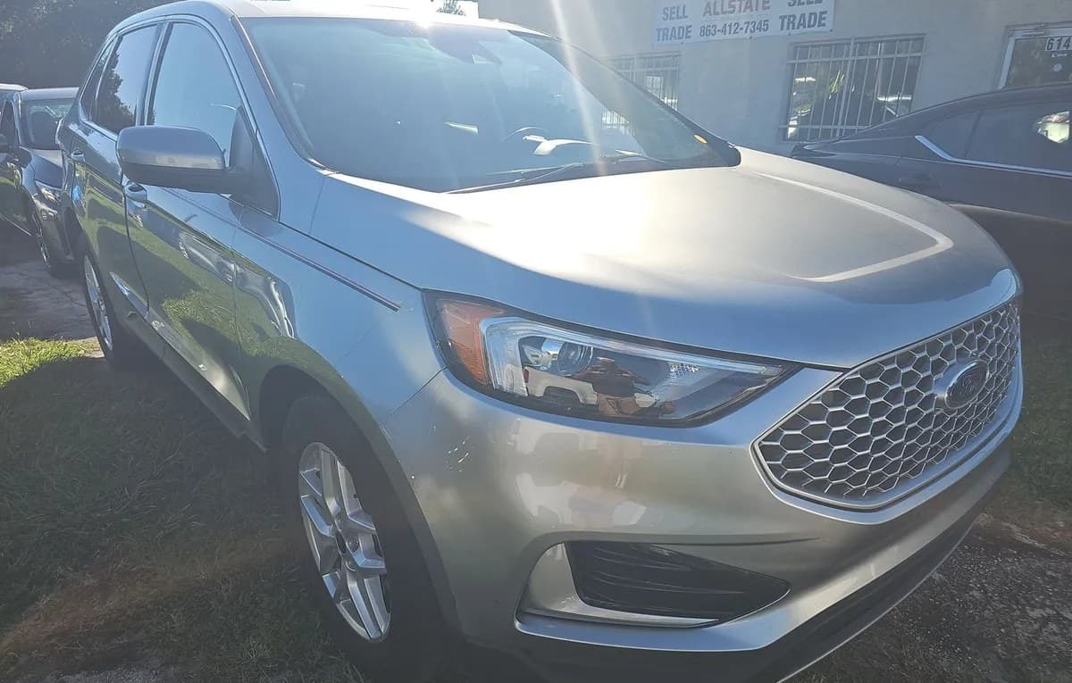 2024 FORD EDGE SEL 4