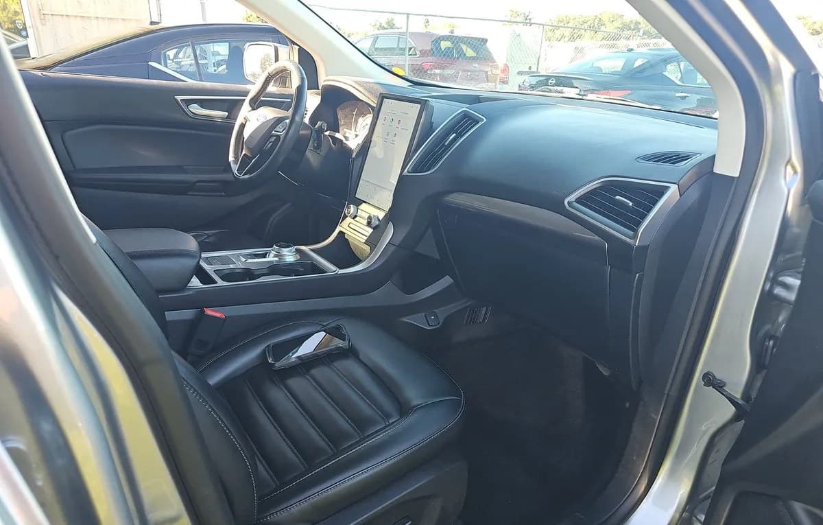 2024 FORD EDGE SEL 5