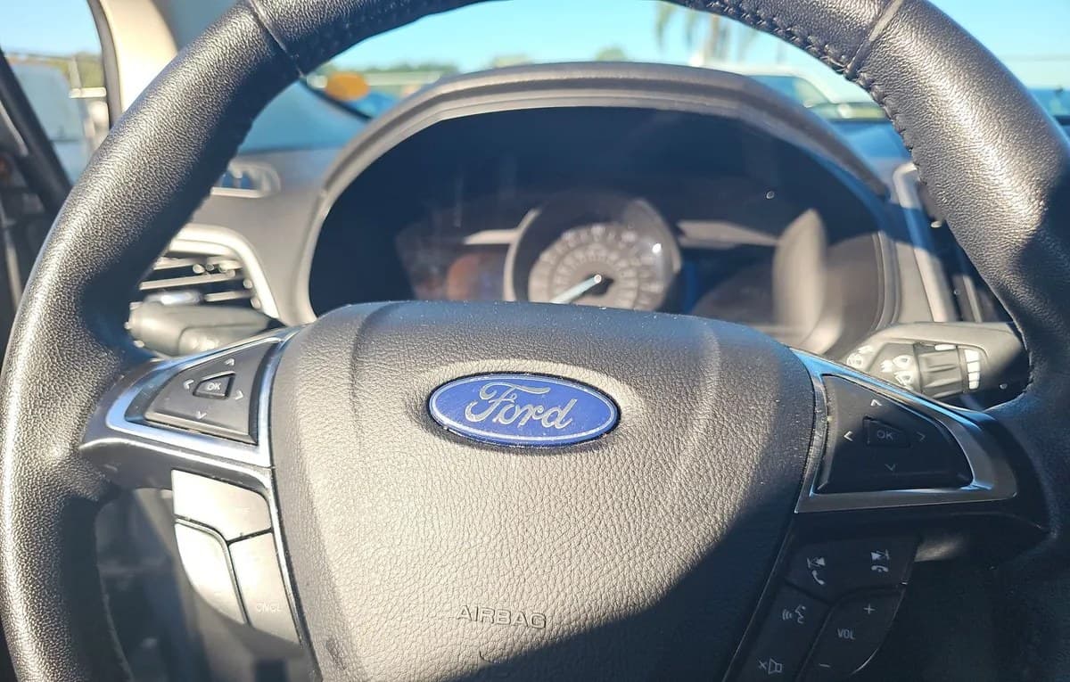 2024 FORD EDGE SEL 7