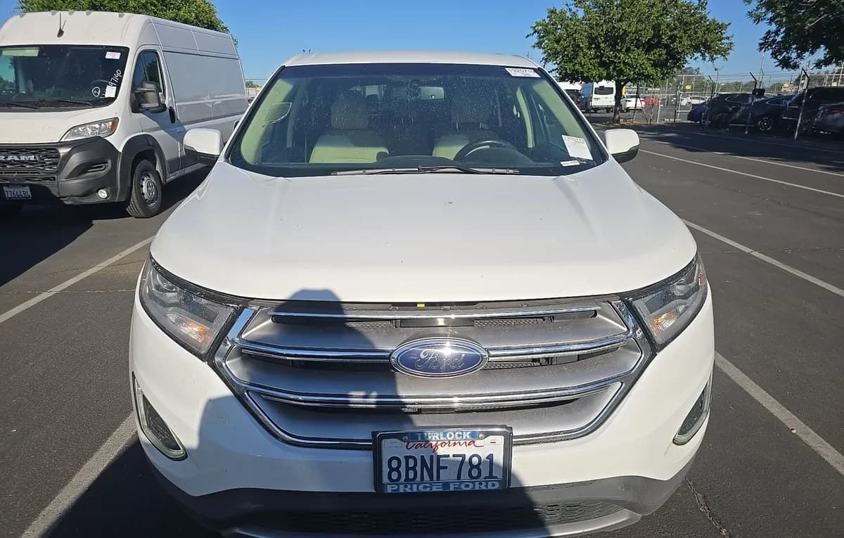 2018 FORD EDGE SEL 2