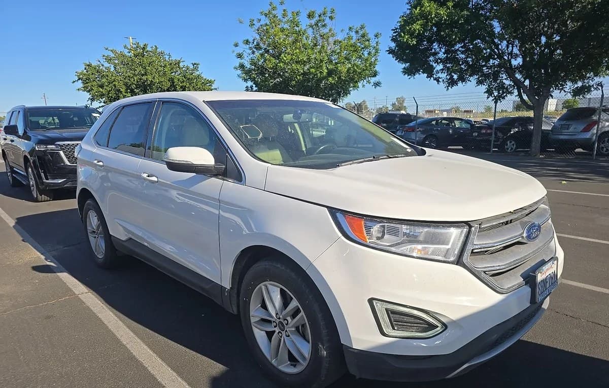2018 FORD EDGE SEL 3