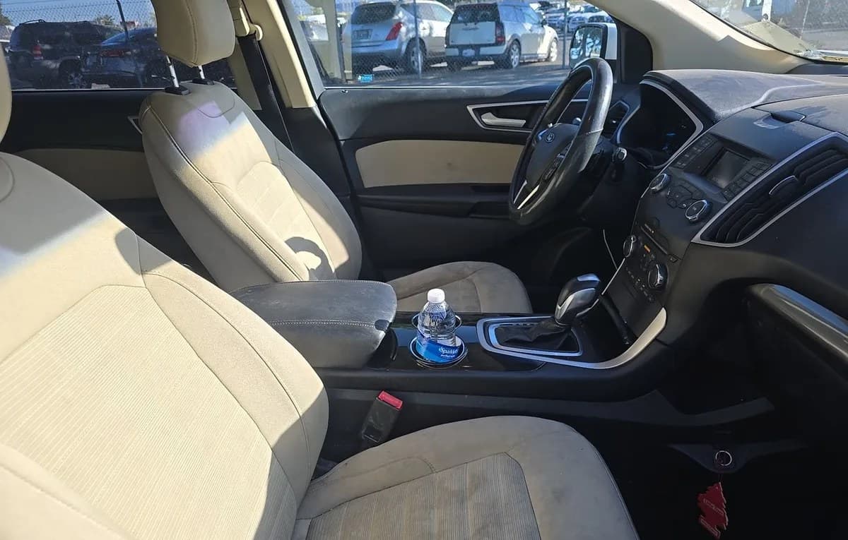 2018 FORD EDGE SEL 4