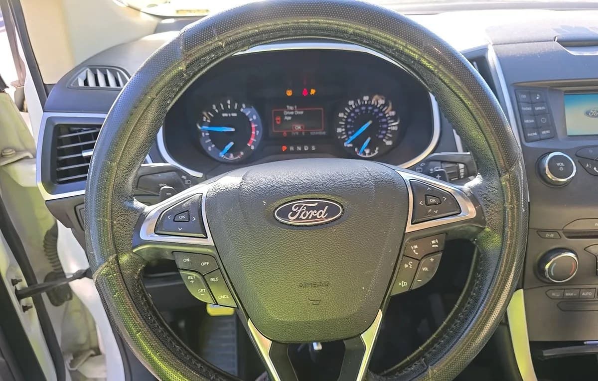 2018 FORD EDGE SEL 6