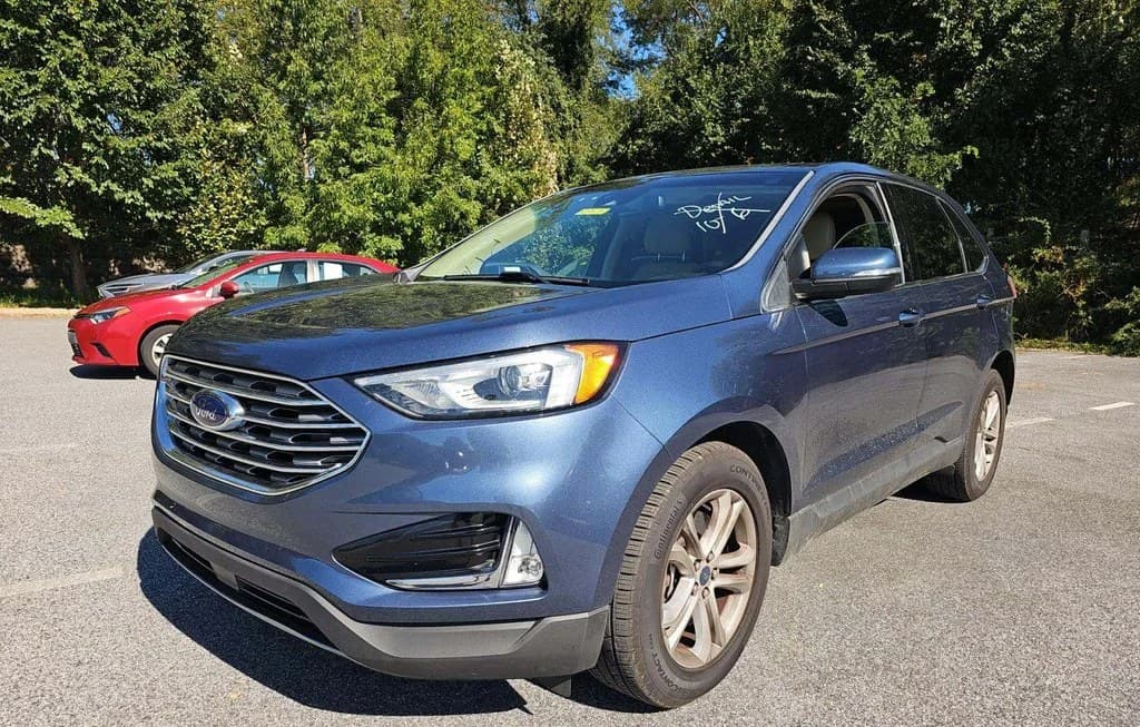 2019 FORD EDGE SEL