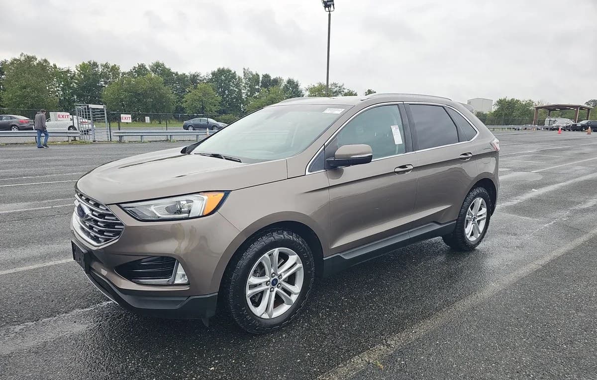 2019 FORD EDGE SEL 2