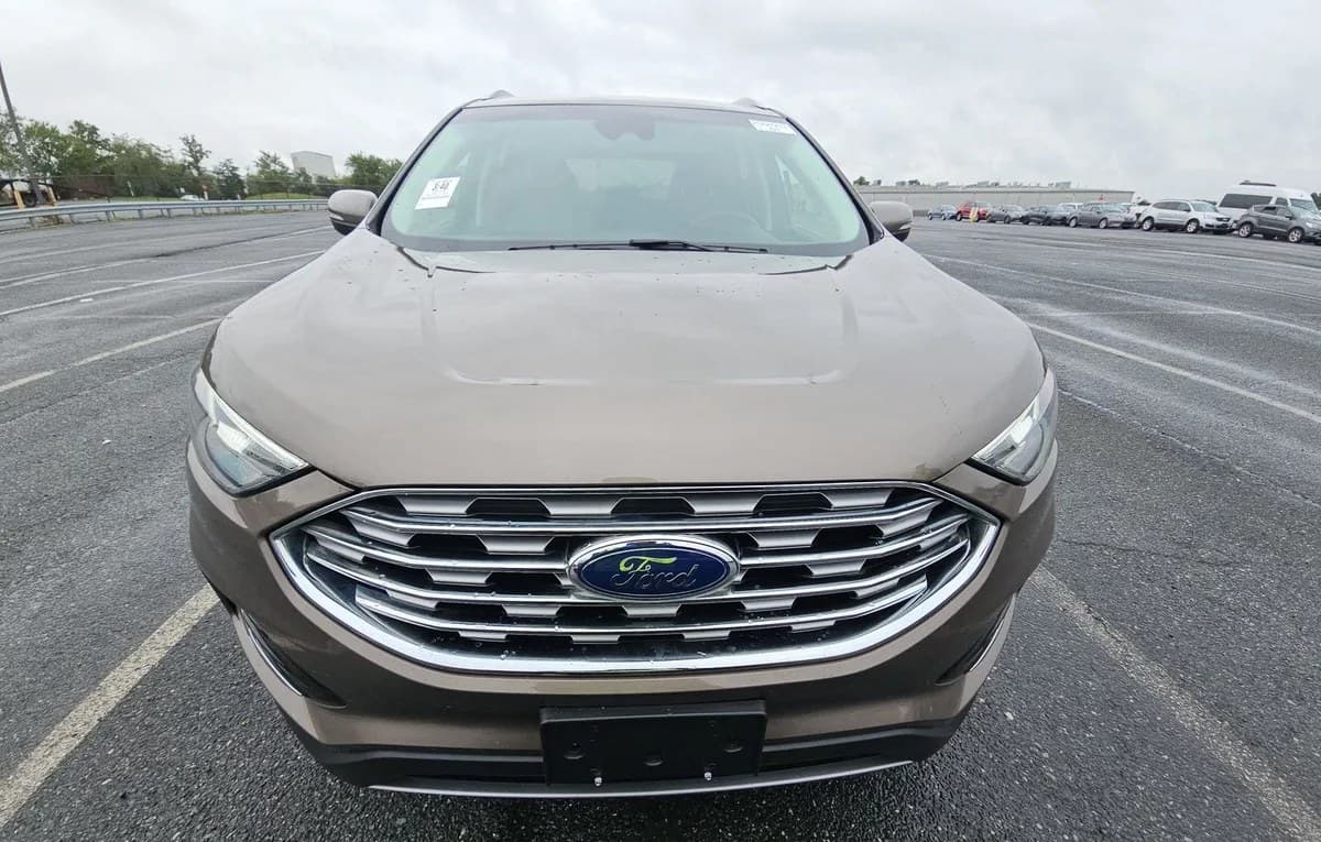 2019 FORD EDGE SEL 3