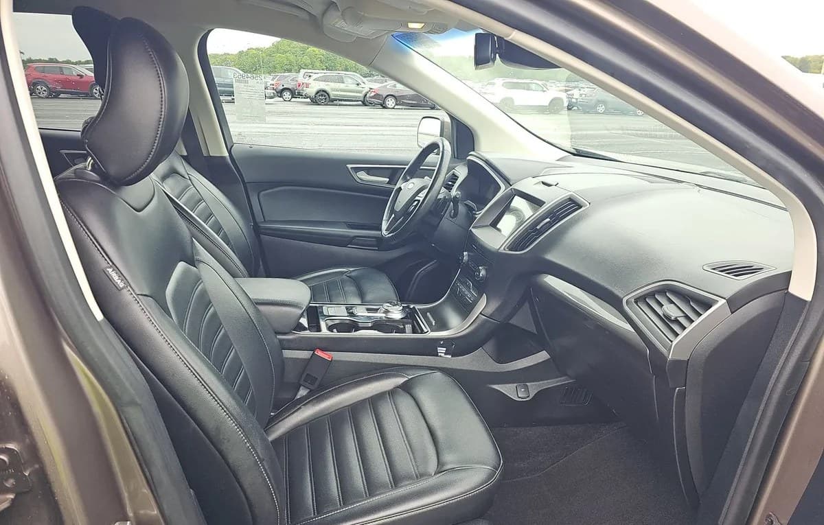 2019 FORD EDGE SEL 5