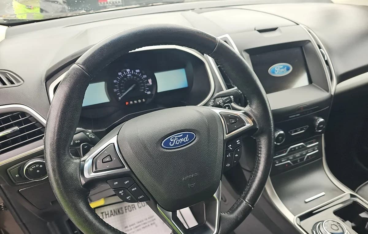2019 FORD EDGE SEL 7