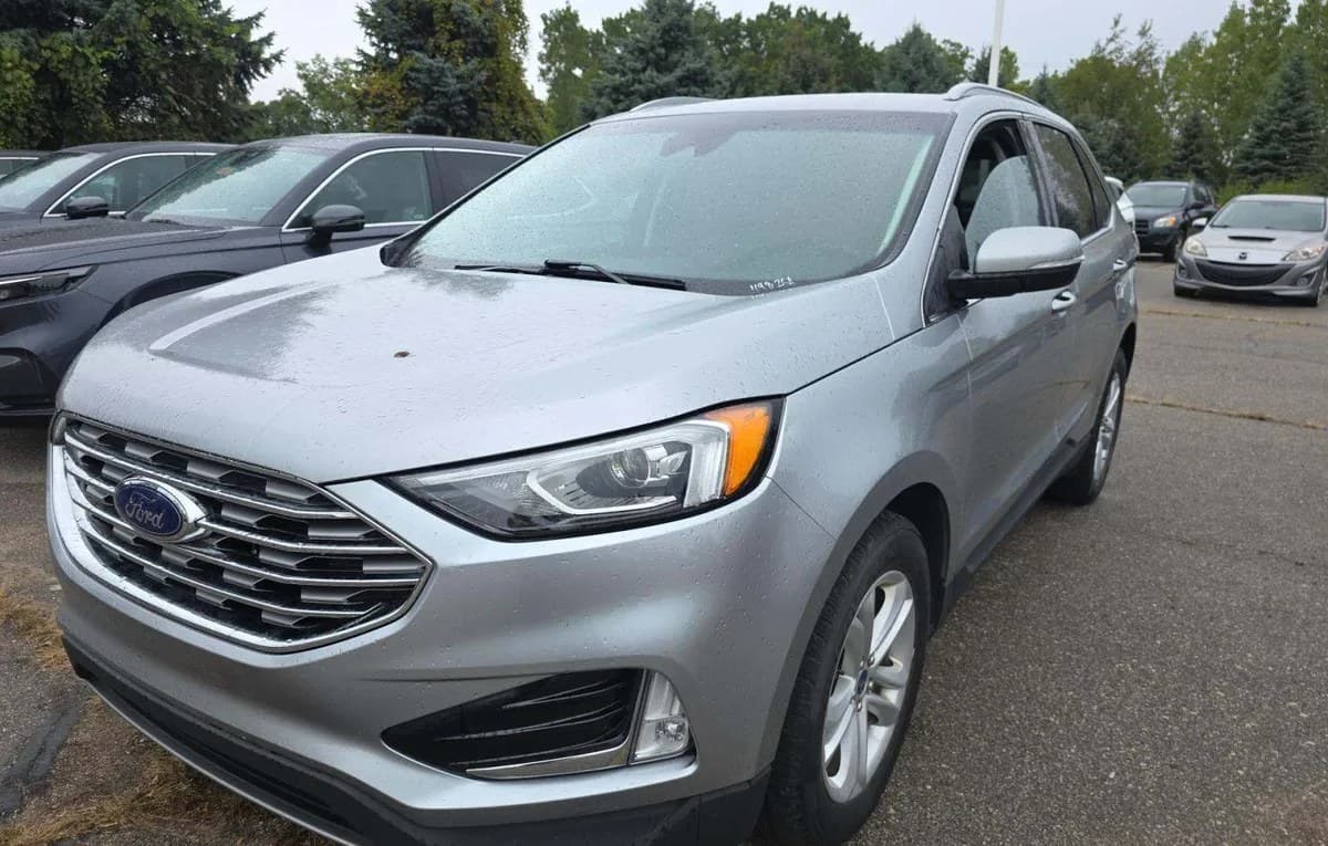 2020 FORD EDGE SEL 2