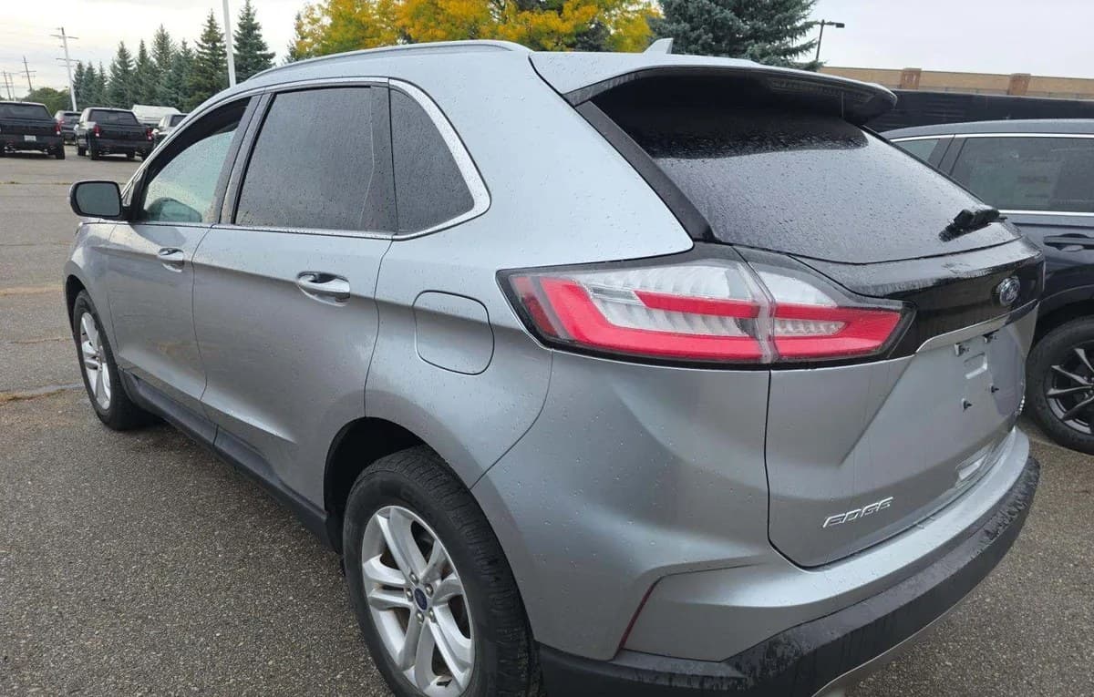 2020 FORD EDGE SEL 3