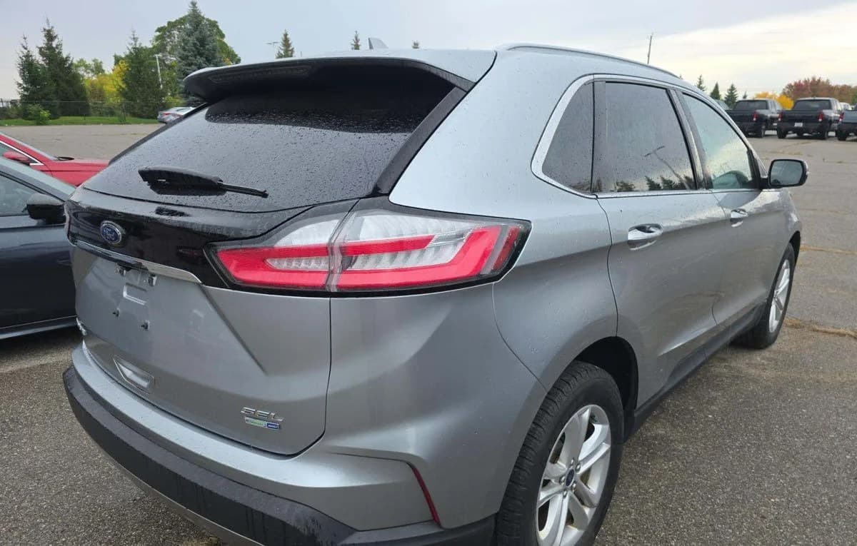 2020 FORD EDGE SEL 4