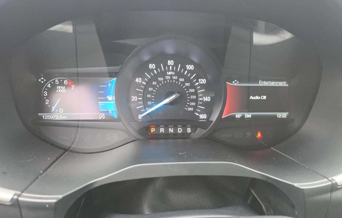 2020 FORD EDGE SEL 6