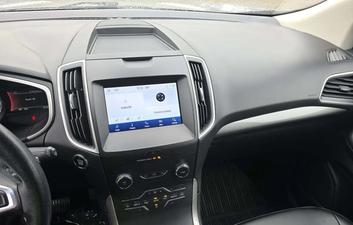 2020 FORD EDGE SEL 7