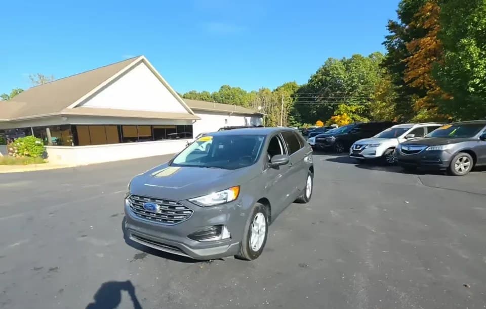 2021 FORD EDGE SEL