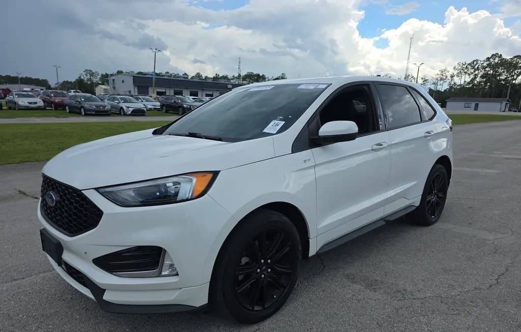 2021 FORD EDGE ST-LINE