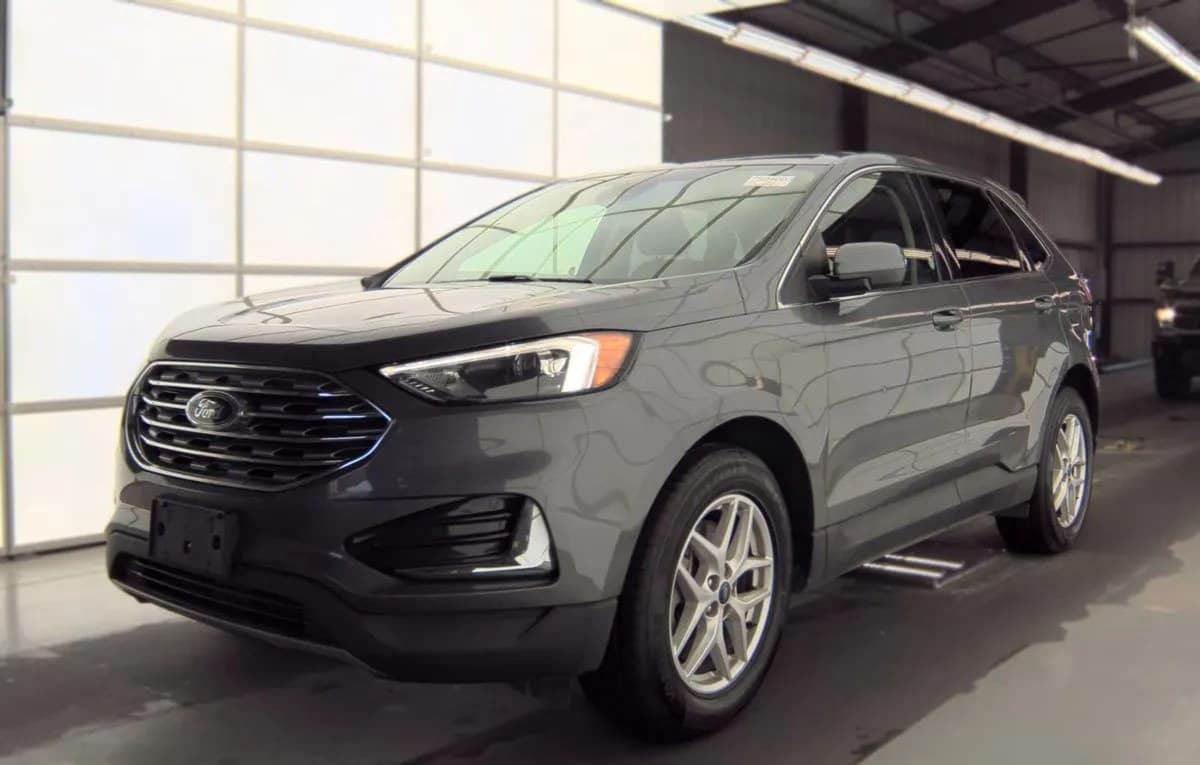 2022 FORD EDGE SEL 2