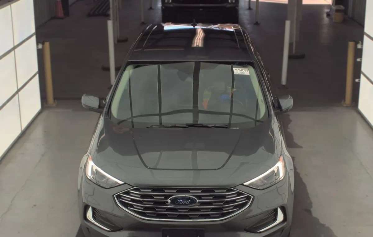 2022 FORD EDGE SEL 3