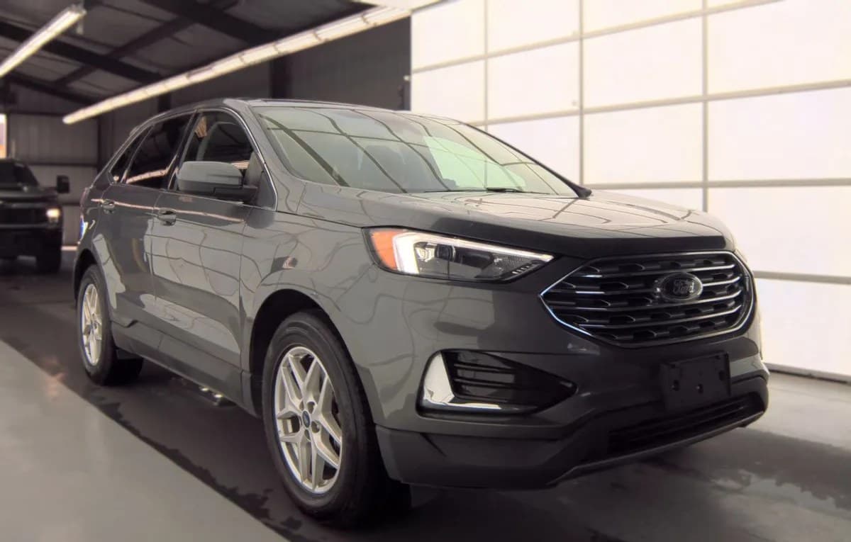 2022 FORD EDGE SEL 4