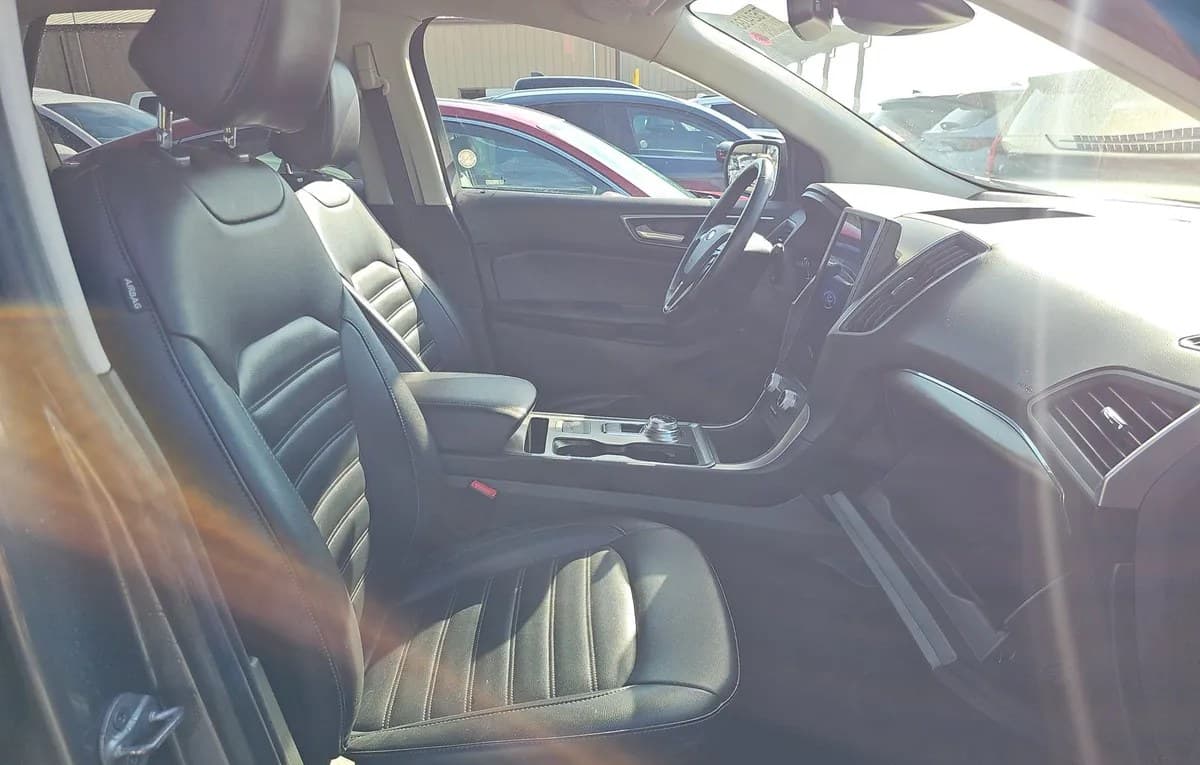 2022 FORD EDGE SEL 5