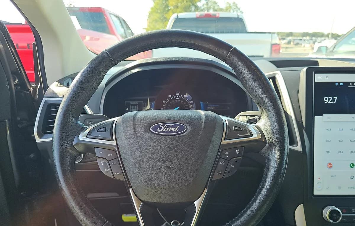 2022 FORD EDGE SEL 7