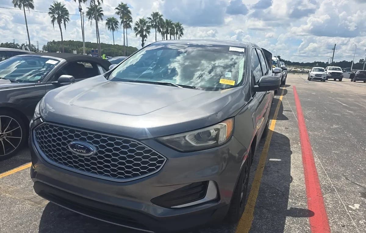 2023 FORD EDGE SEL 2