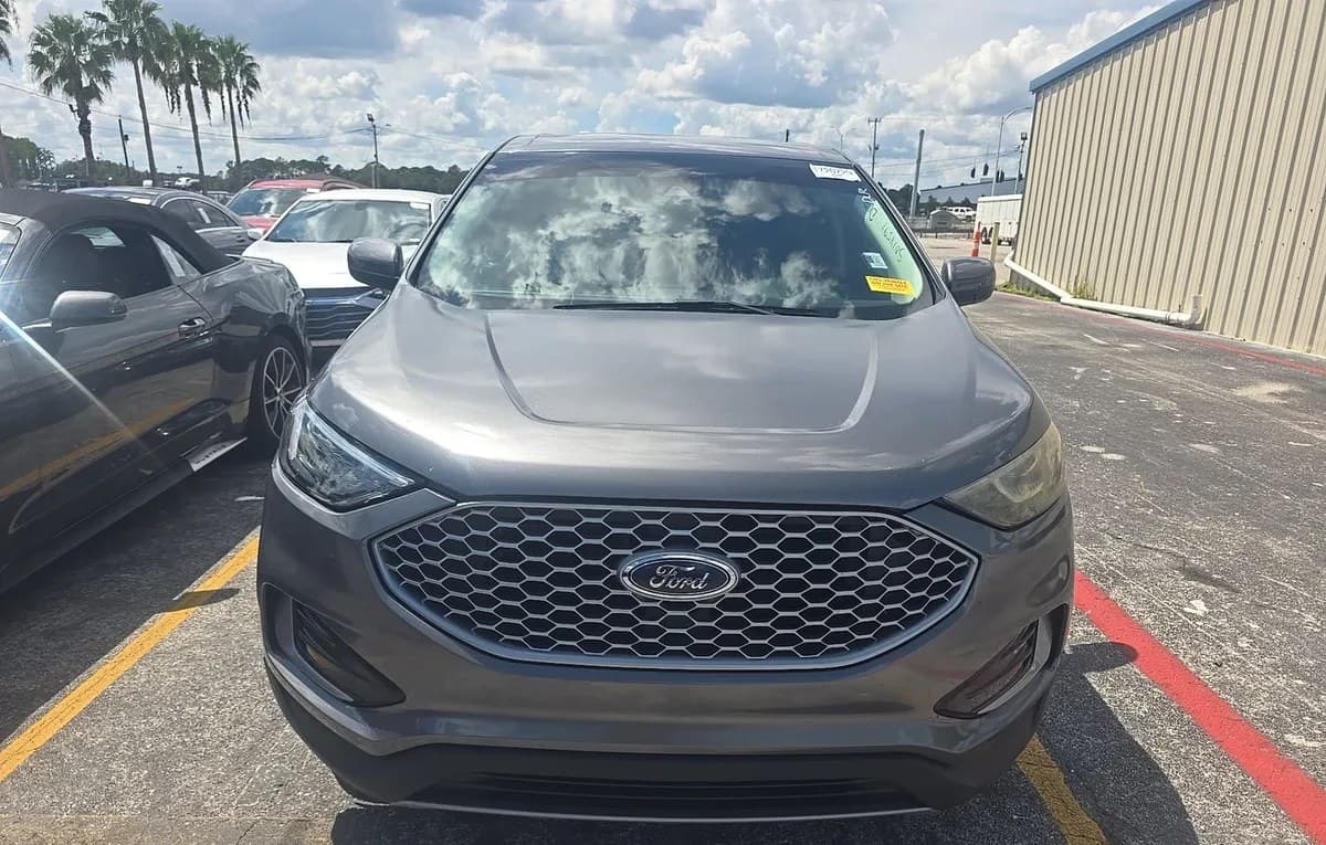 2023 FORD EDGE SEL 3