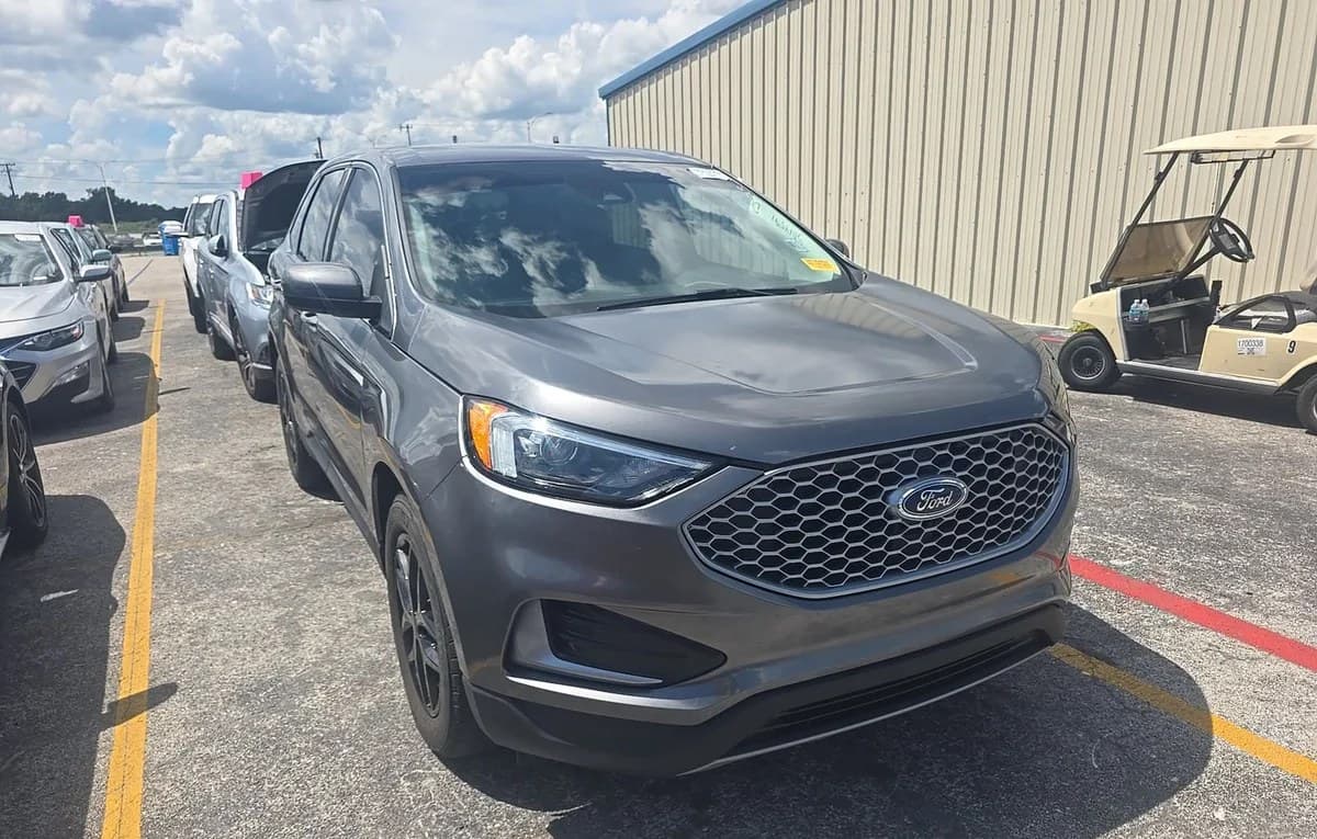 2023 FORD EDGE SEL 4