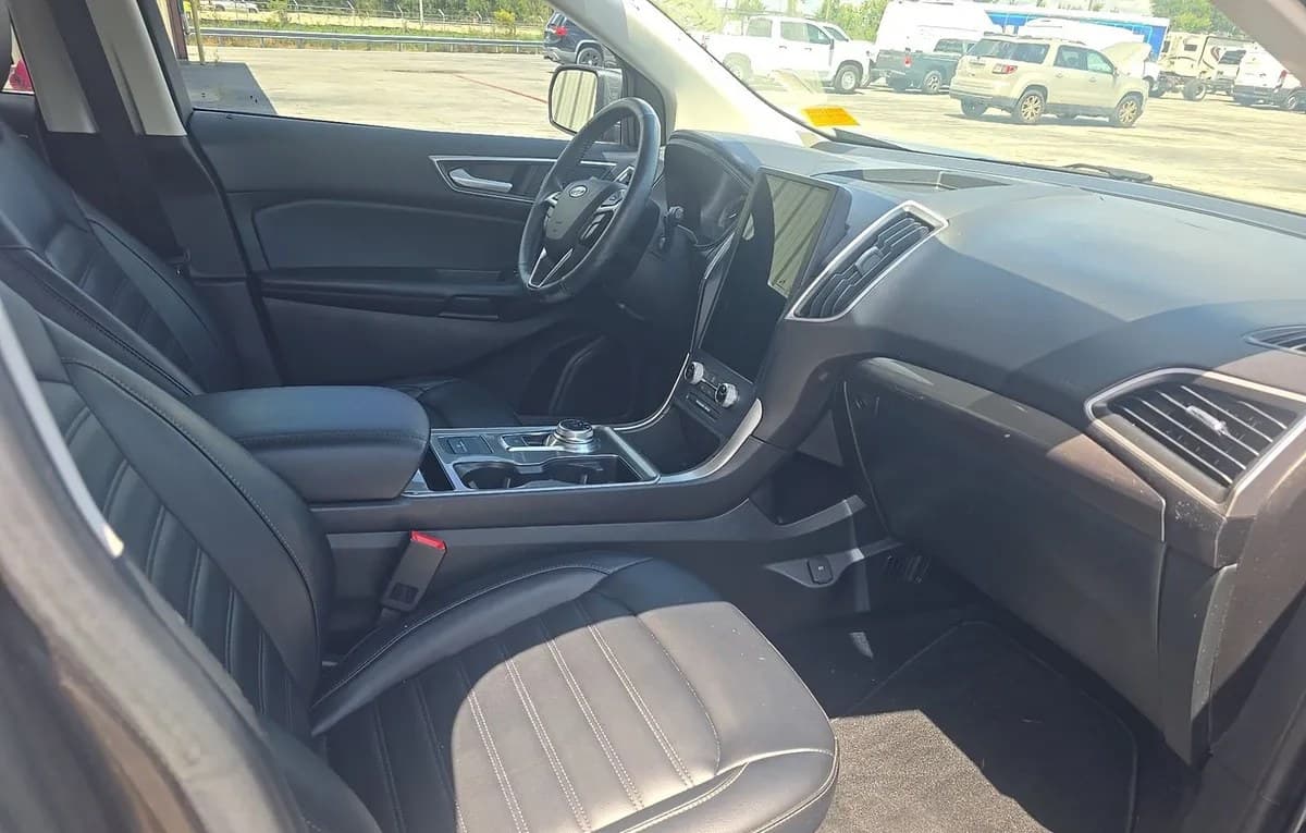 2023 FORD EDGE SEL 5
