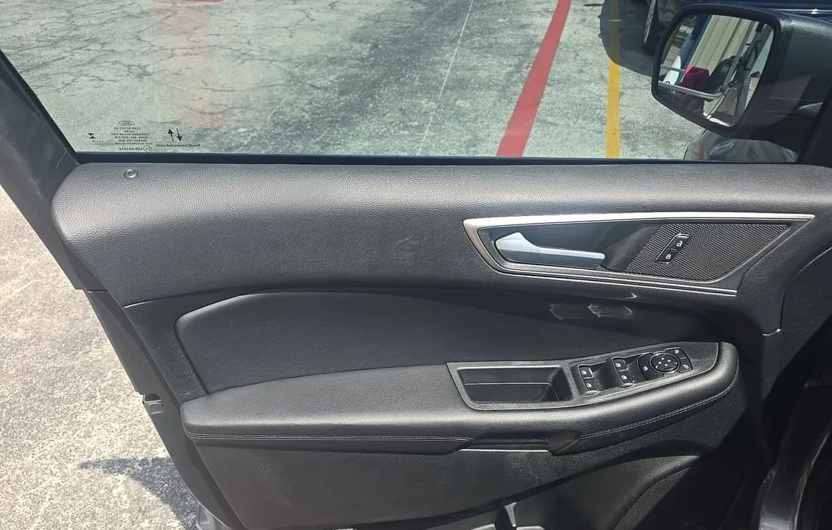 2023 FORD EDGE SEL 6