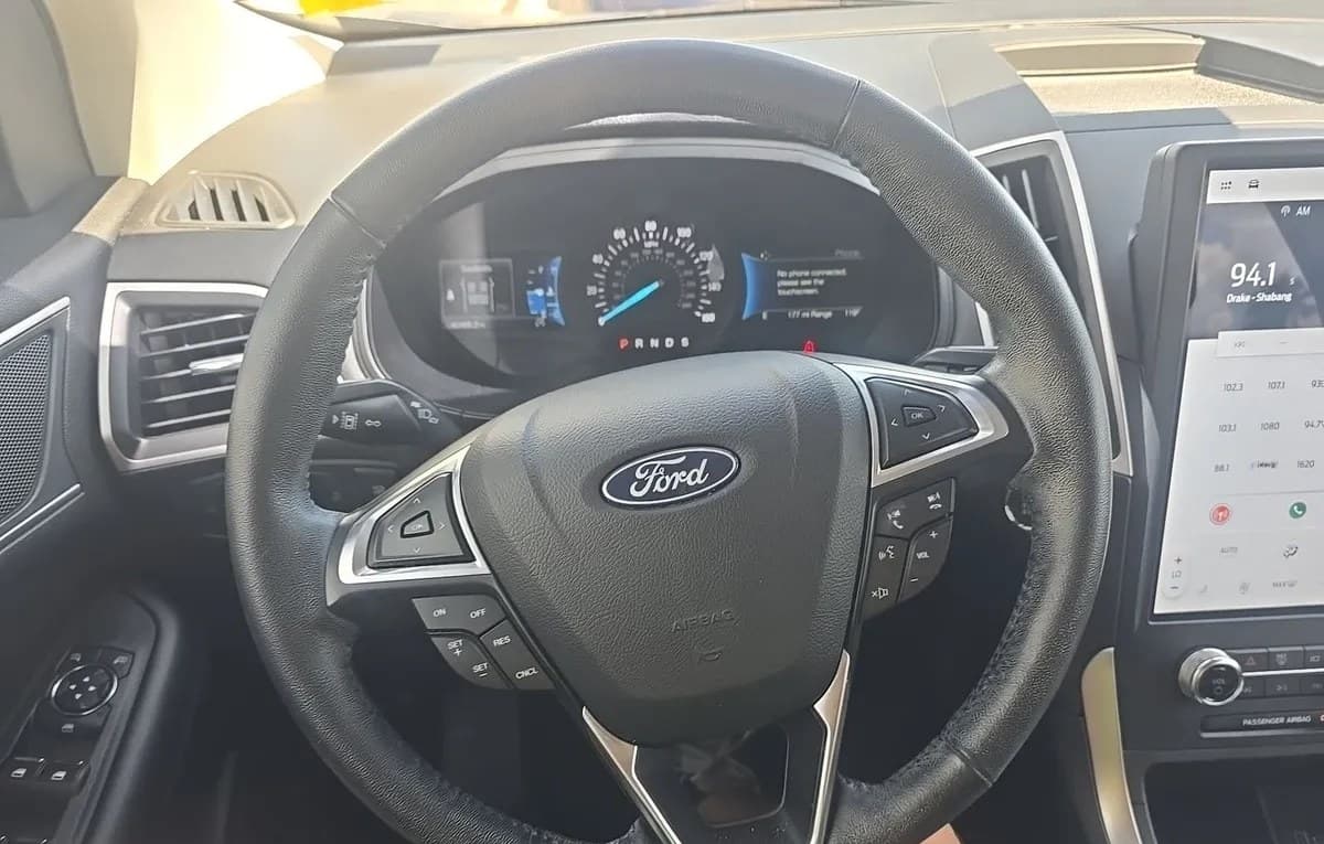 2023 FORD EDGE SEL 7