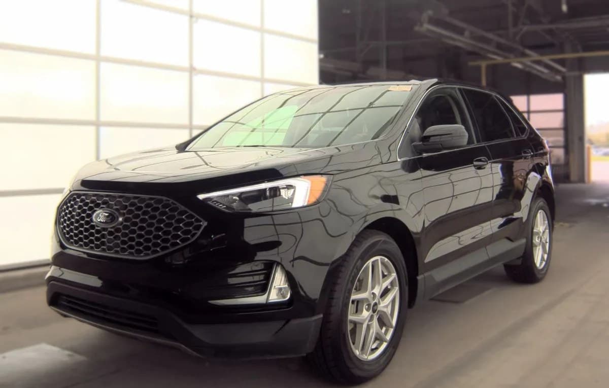 2023 FORD EDGE SEL 2