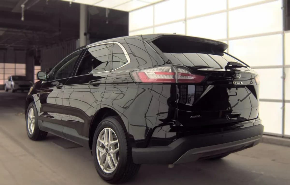 2023 FORD EDGE SEL 3