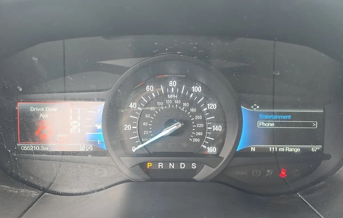 2023 FORD EDGE SEL 5