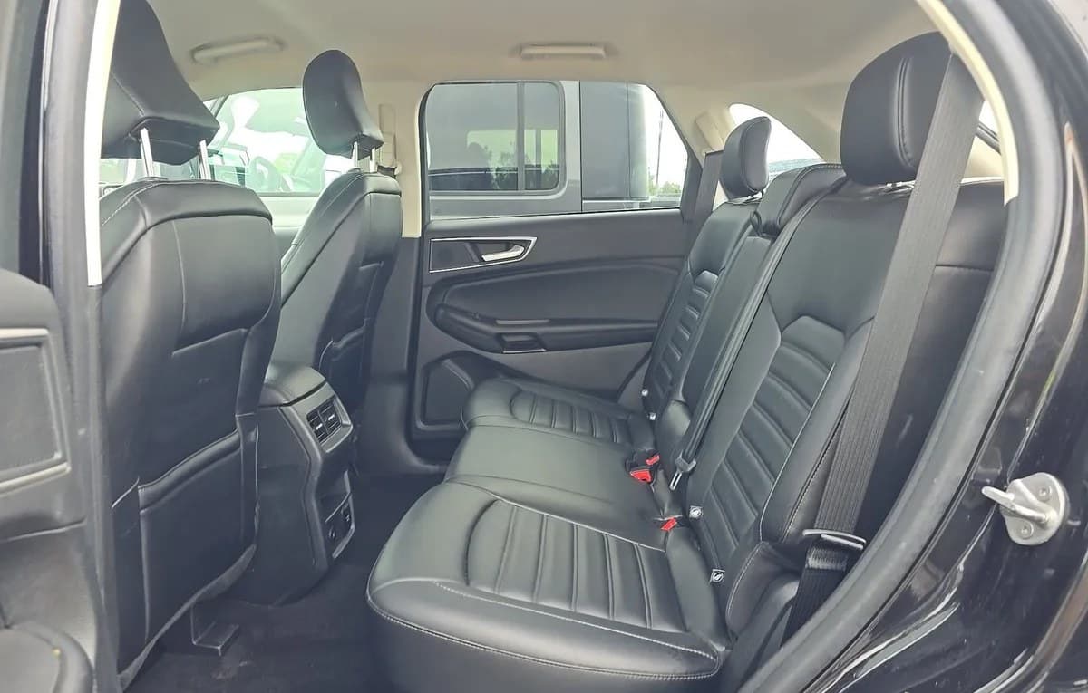 2023 FORD EDGE SEL 6