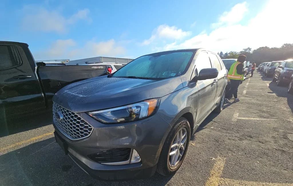 2024 FORD EDGE SEL 1
