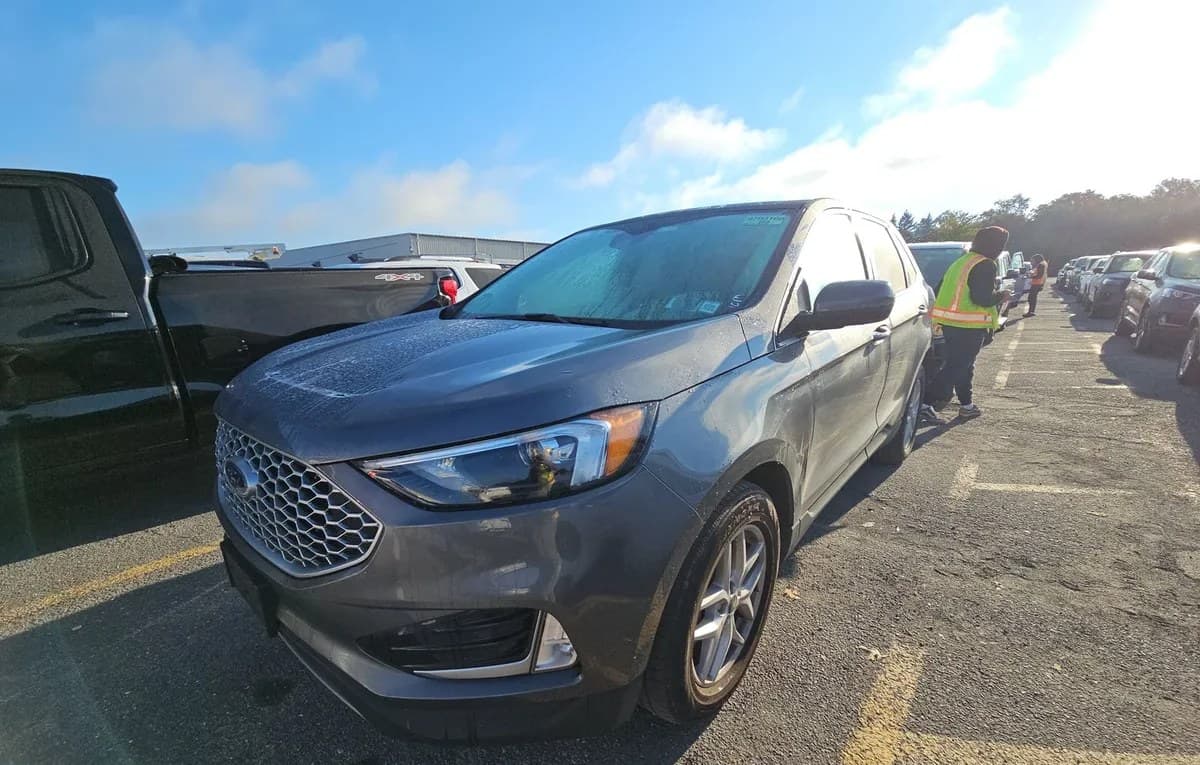 2024 FORD EDGE SEL 2
