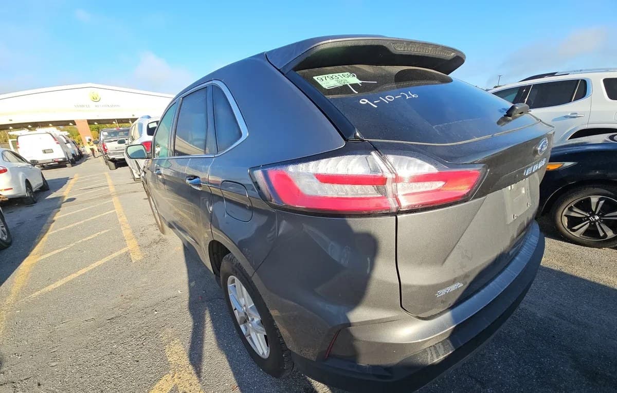 2024 FORD EDGE SEL 3