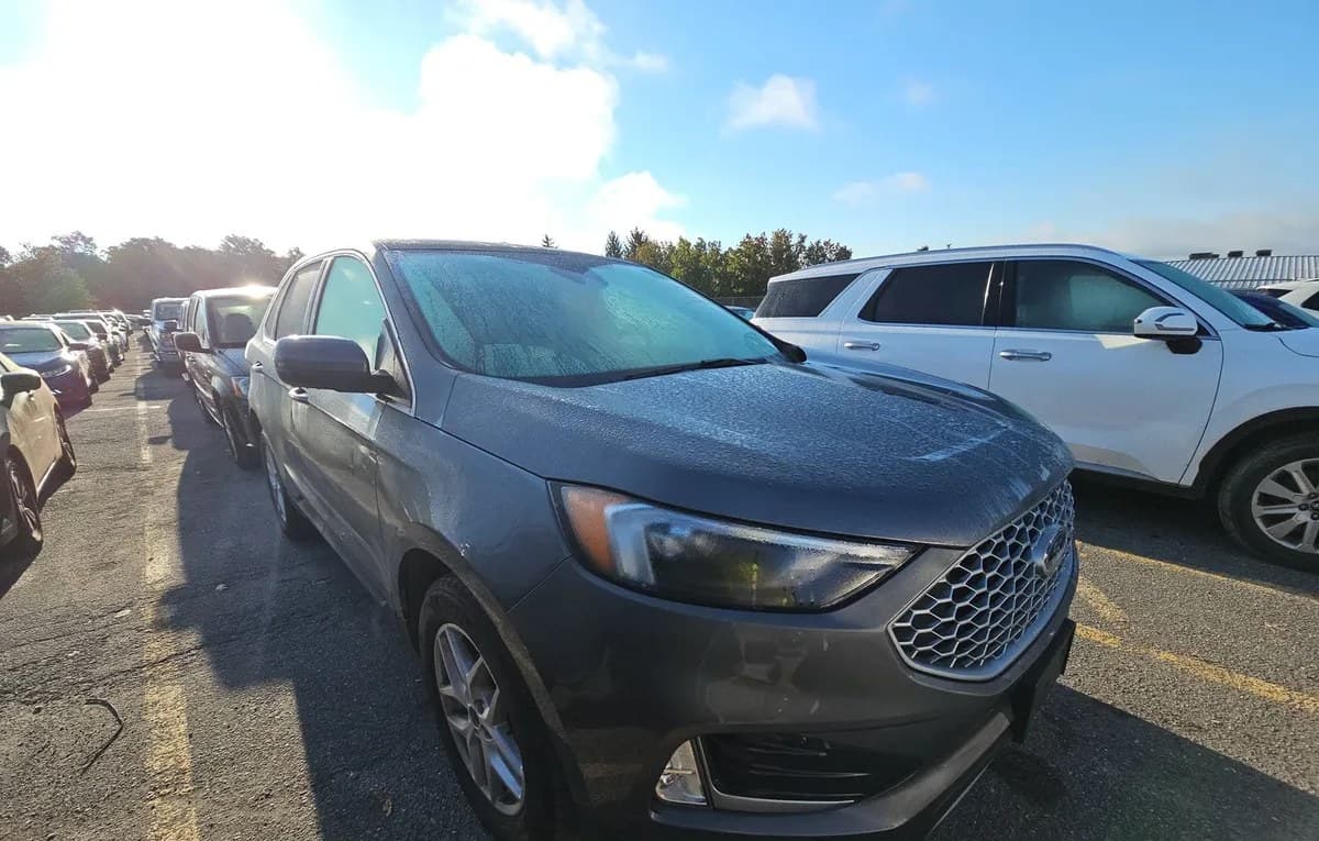 2024 FORD EDGE SEL 4