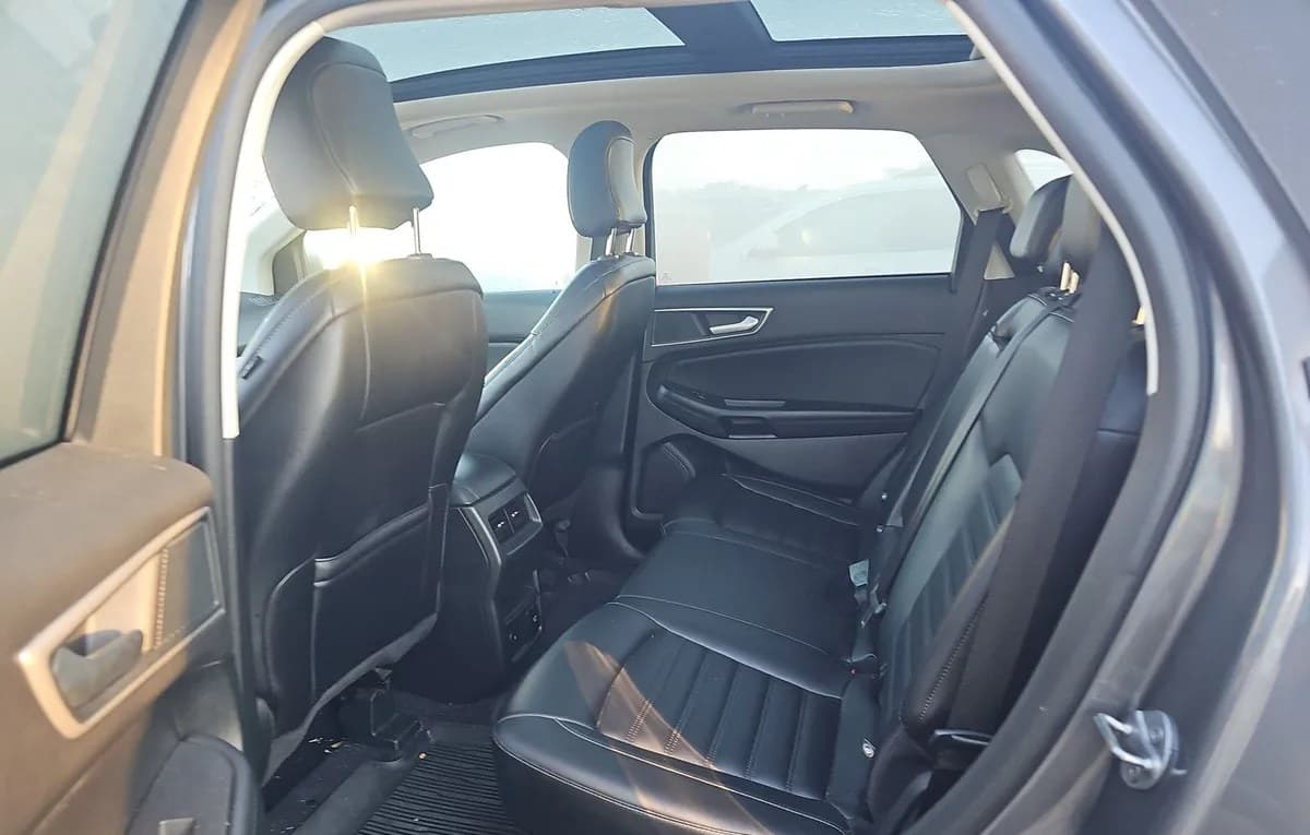 2024 FORD EDGE SEL 6