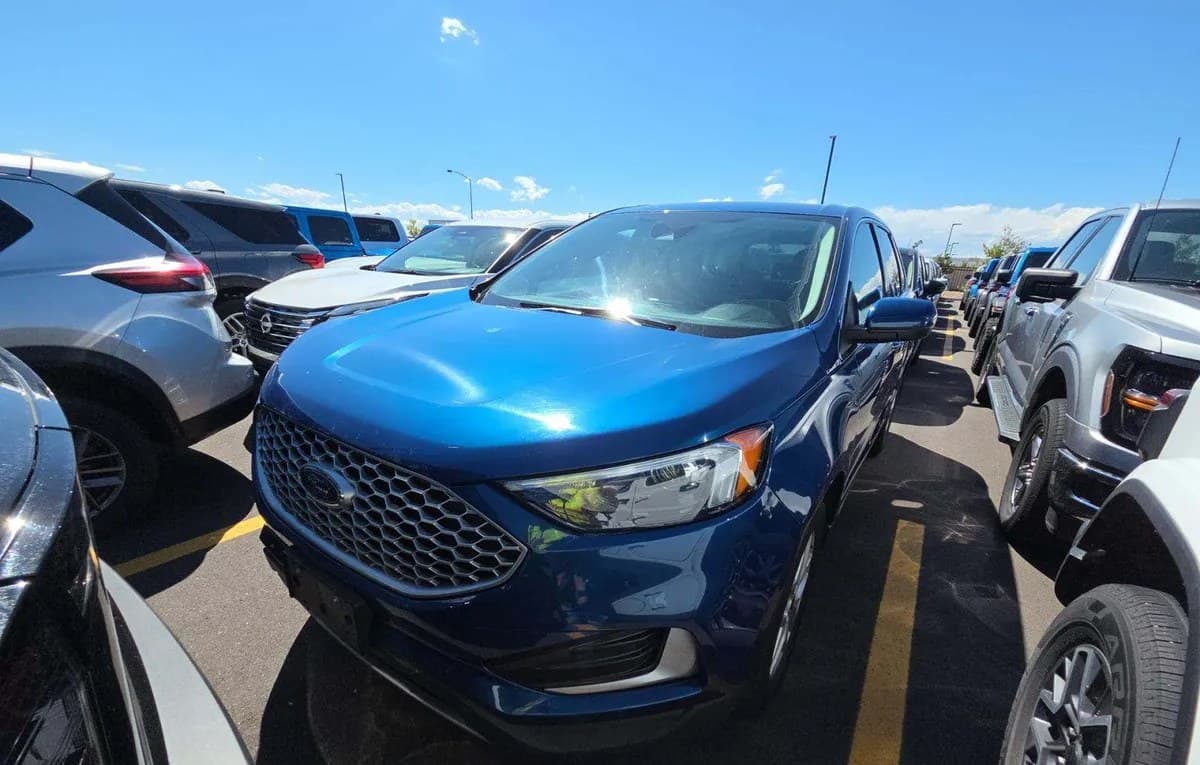 2024 FORD EDGE SEL 2